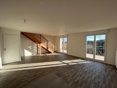 Duplex - 66 m² - 3 pièces