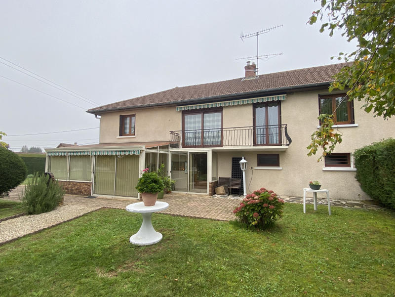 Maison - 150 m² - 7 pièces