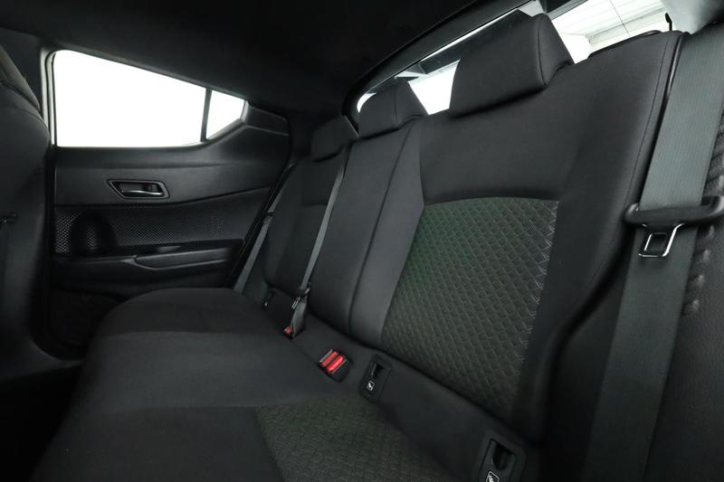 Toyota c-Hr 2.0 Hybride Design Ultimate 184 ch