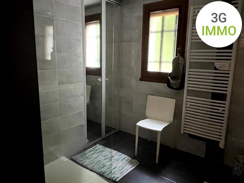 Maison - 144 m² - 6 pièces