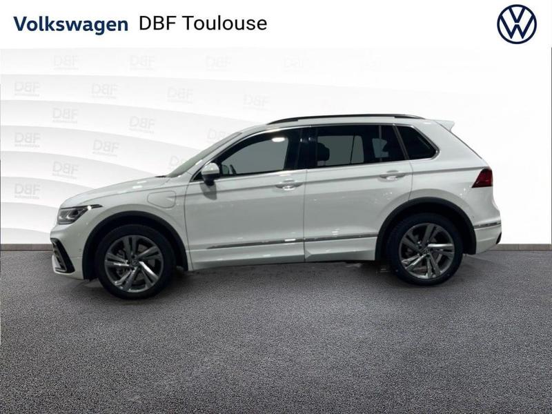 Volkswagen Tiguan 1.4 eHybrid 245ch Dsg6 R-Line