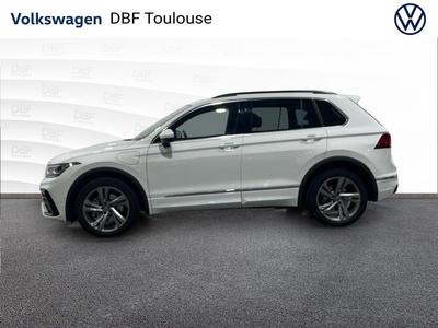 Volkswagen Tiguan 1.4 eHybrid 245ch Dsg6 R-Line