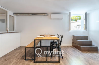 Appartement - 48 m² - 2 pièces