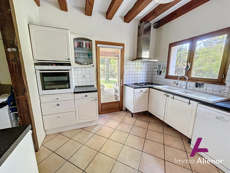 Maison - 130 m² - 4 pièces