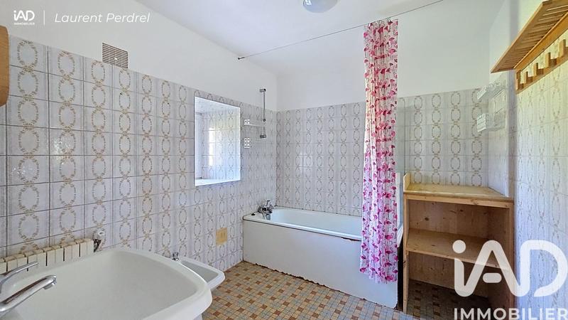 Maison - 140 m² - 7 pièces