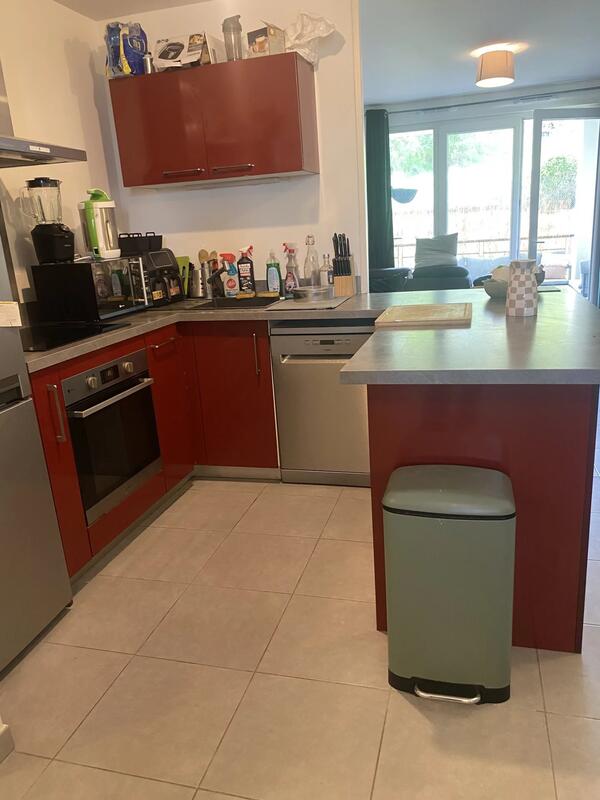 Appartement - 64 m² - 3 pièces