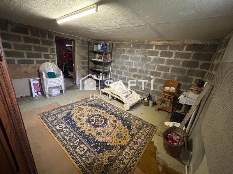 Maison - 83 m² - 4 pièces