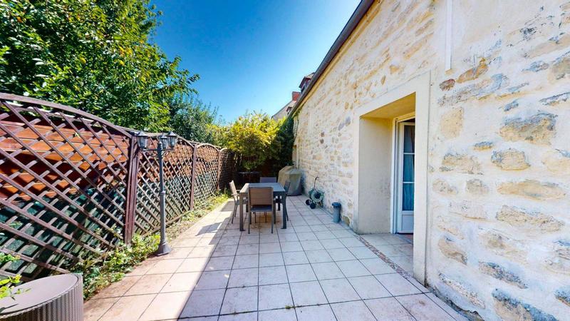 Corps de ferme - 98 m² - 5 pièces