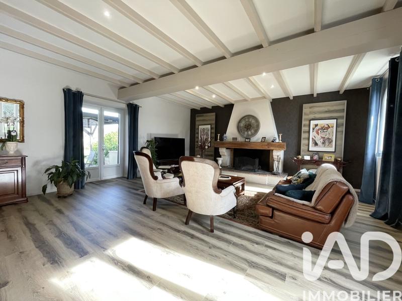 Maison de village - 177 m² - 6 pièces