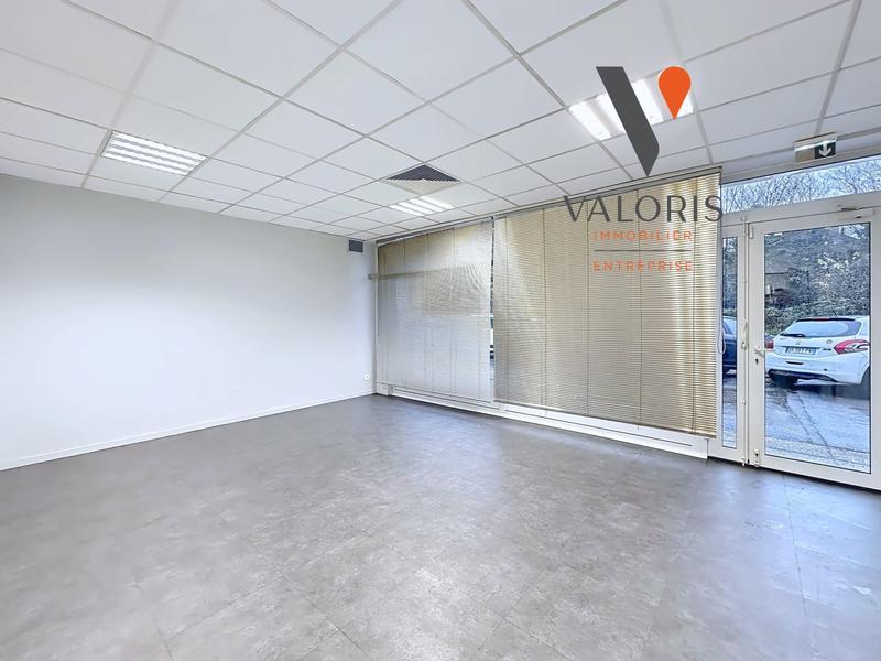 Bureau - 288 m² - 9 pièces