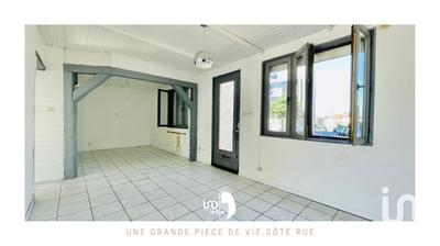 Maison - 43 m² - 2 pièces
