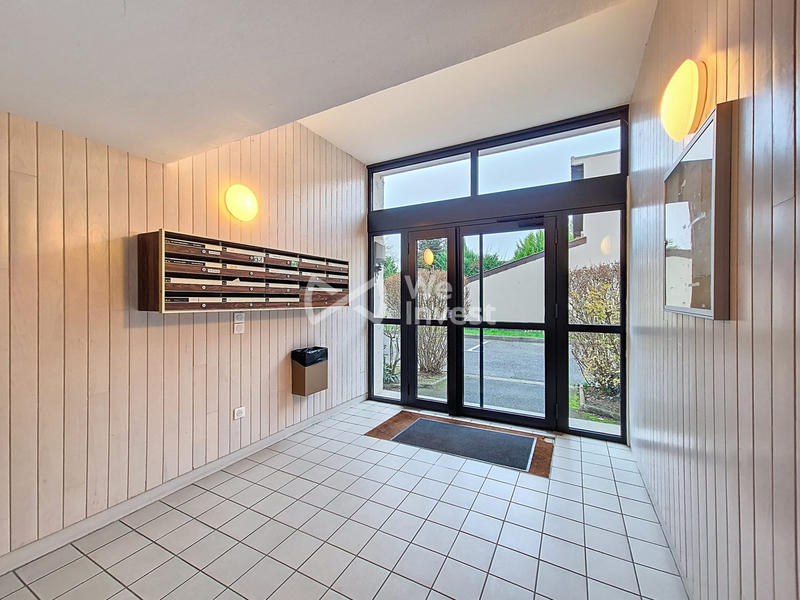 Appartement - 58 m² - 3 pièces