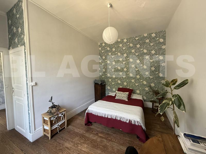 Maison ancienne - 143 m² - 6 pièces