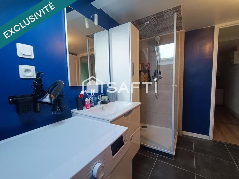 Appartement - 55 m² - 3 pièces