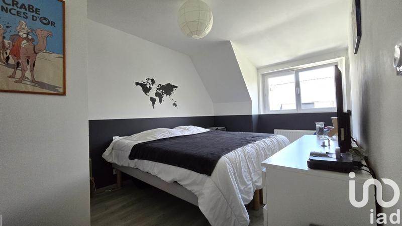 Maison - 93 m² - 5 pièces