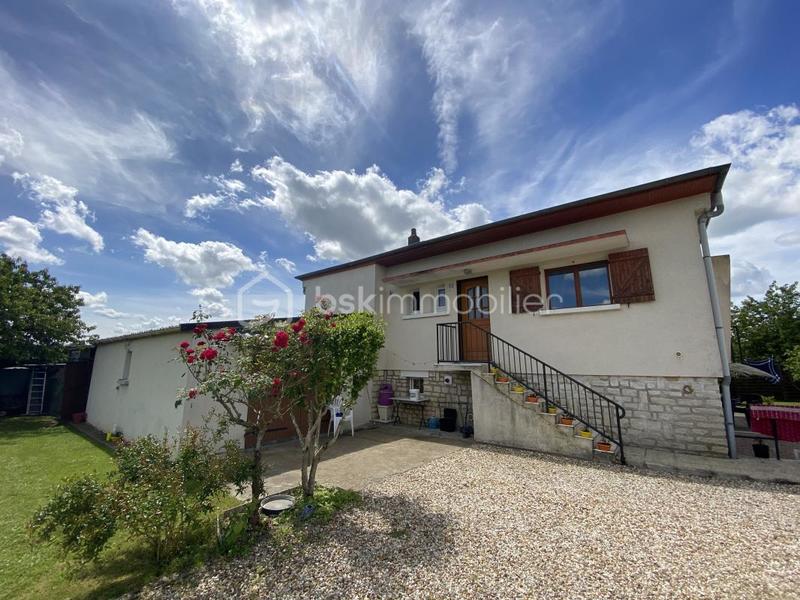 Pavillon - 118 m² - 7 pièces