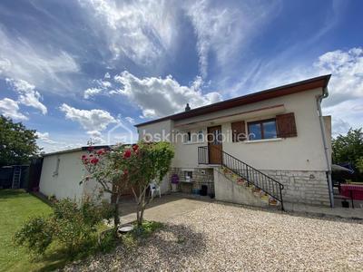 Pavillon - 118 m² - 7 pièces