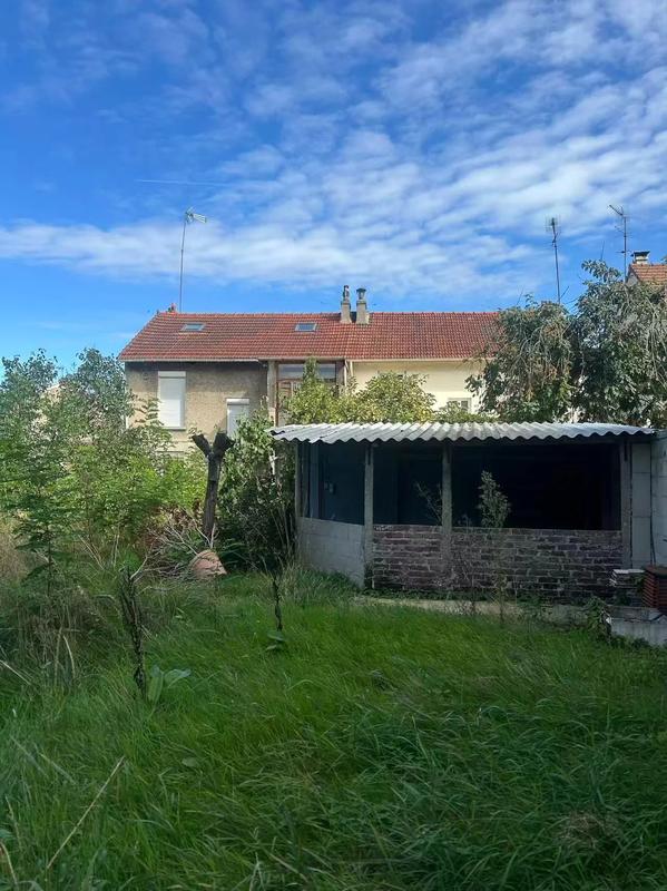 Maison - 131 m² - 7 pièces