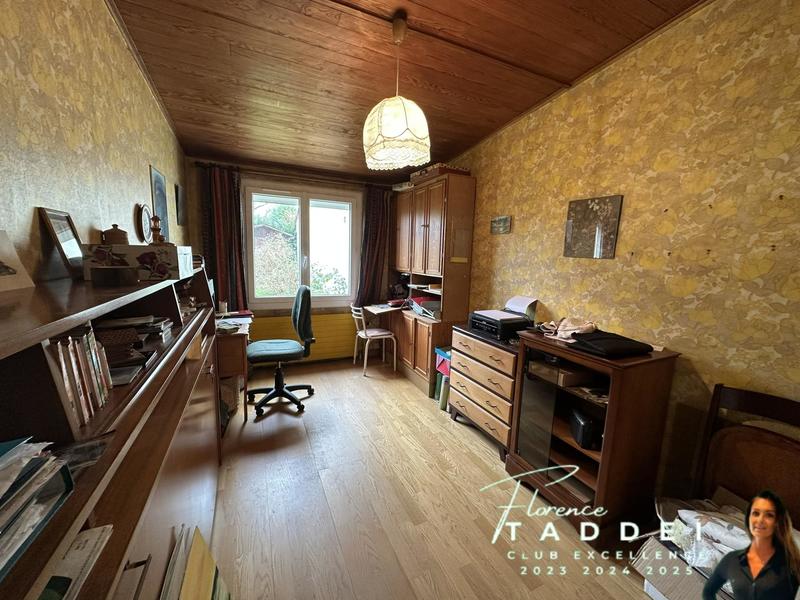 Maison - 118 m² - 6 pièces