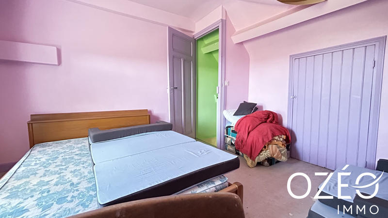 Maison - 48 m² - 3 pièces