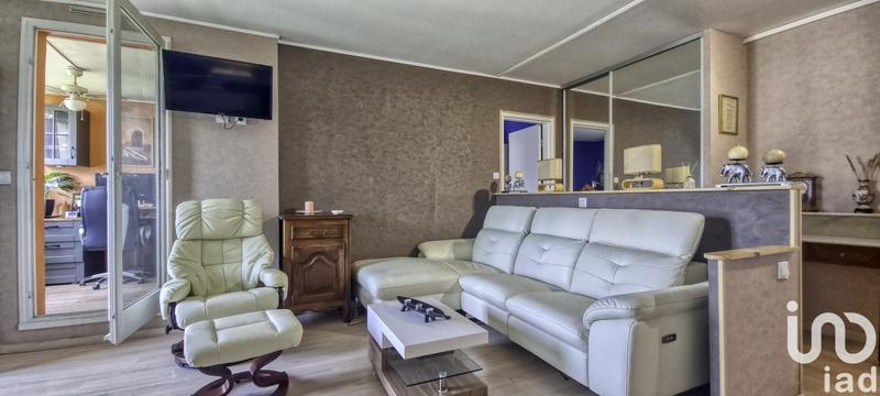 Appartement - 88 m² - 4 pièces