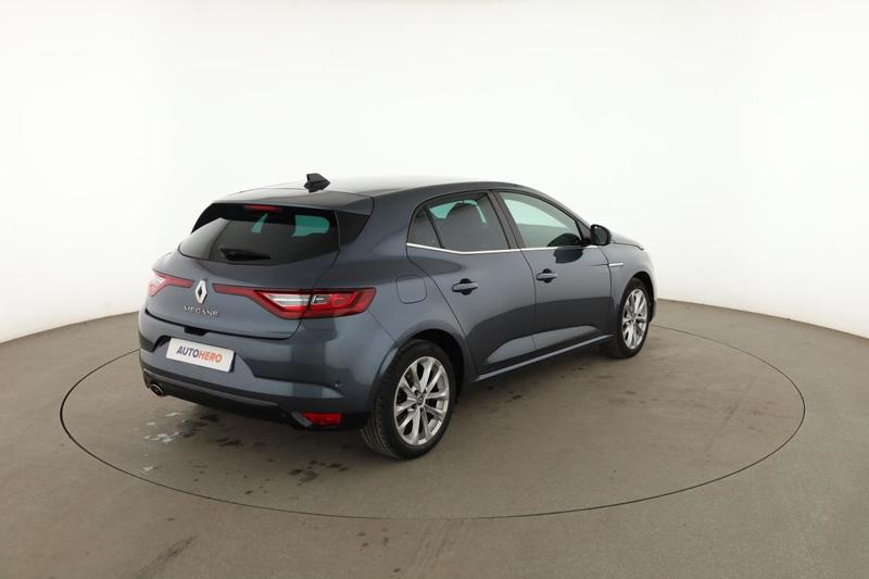 Renault Mégane 1.2 TCe Energy Intens 132 ch