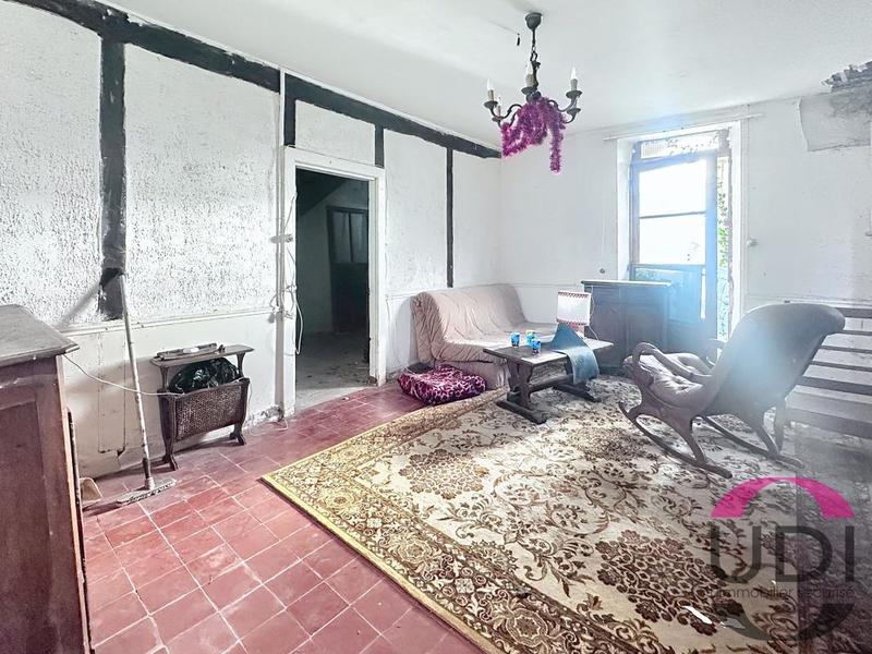 Maison - 75 m² - 3 pièces