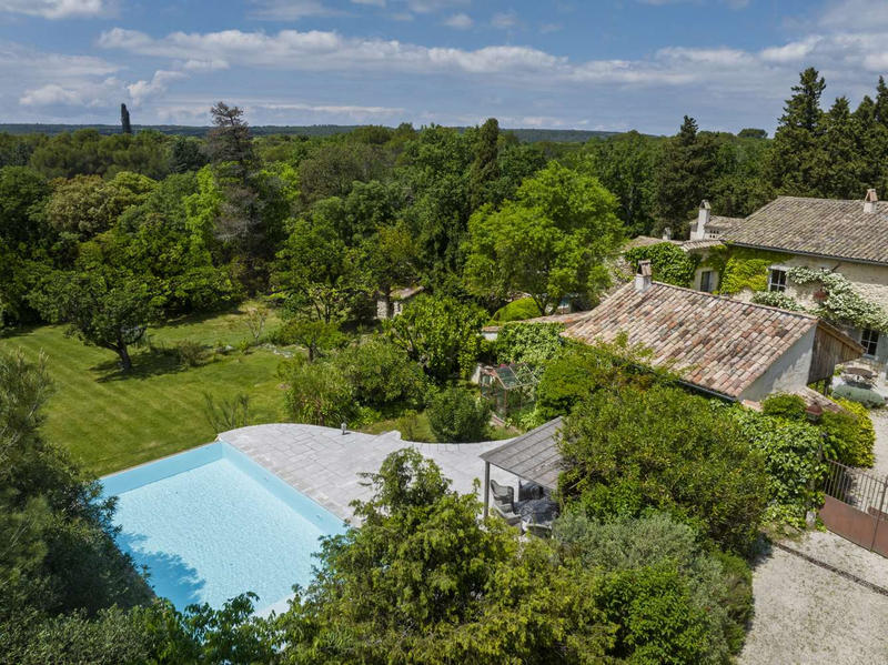 Propriété - 590 m² - 20 pièces