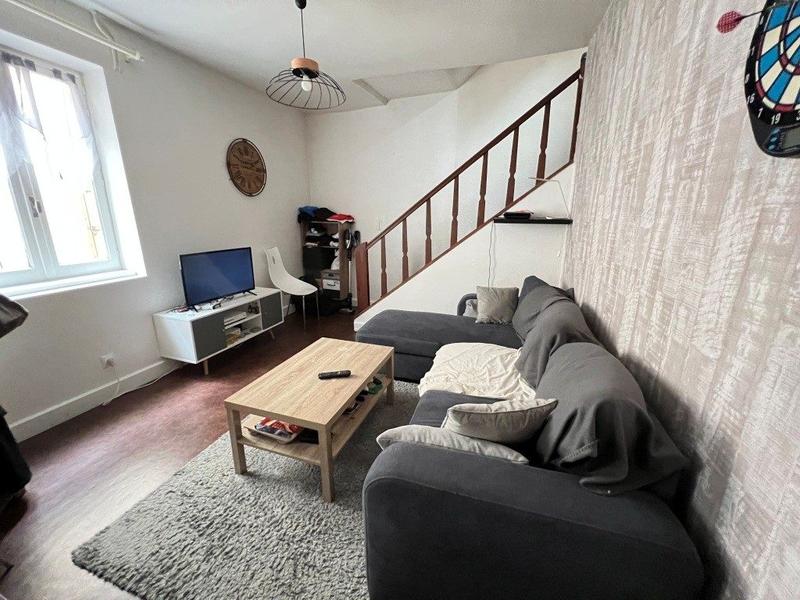 Appartement - 50 m² - 4 pièces