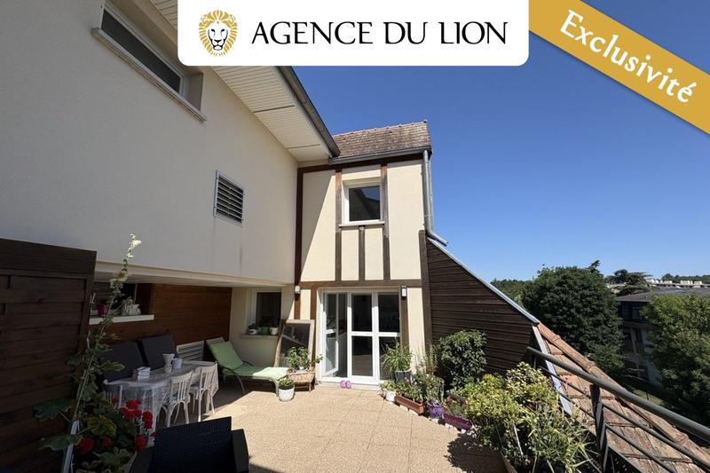 Appartement - 103 m² - 4 pièces