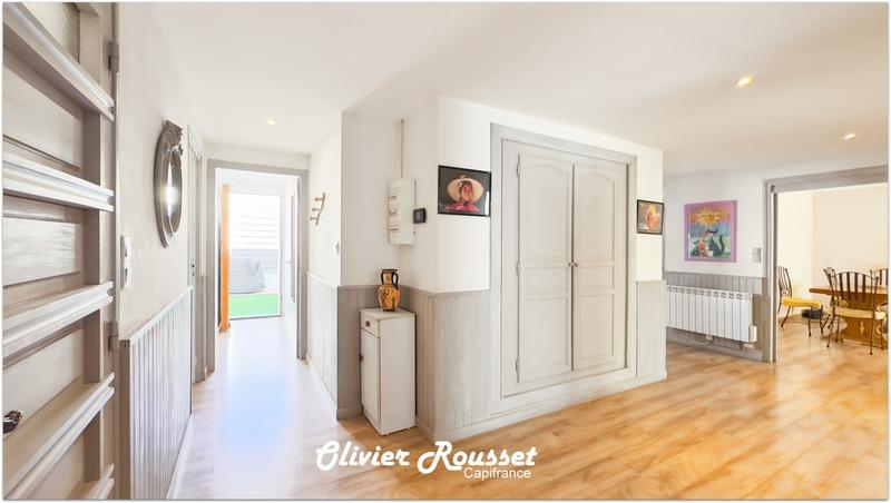Appartement - 116 m² - 5 pièces