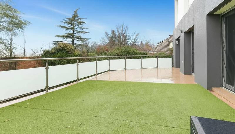 Appartement - 108 m² - 4 pièces