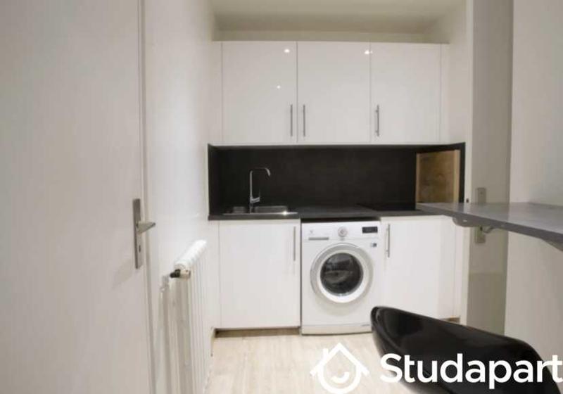 Appartement - 43 m² - 1 pièce