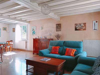 Maison - 106 m² - 5 pièces