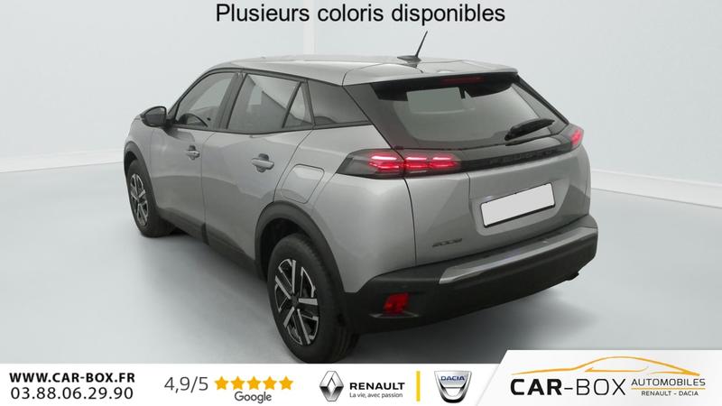 Peugeot 2008 100 s Bvm6 Style