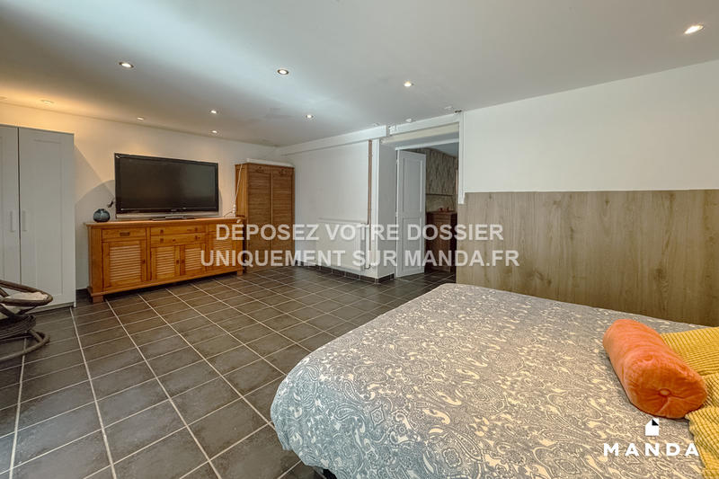 Appartement - 60 m² - 2 pièces