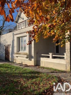 Maison - 158 m² - 6 pièces