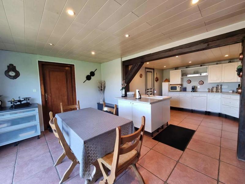 Maison de village - 193 m² - 5 pièces