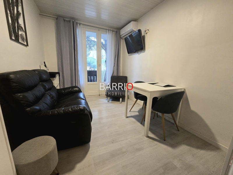 Appartement - 26 m² - 2 pièces