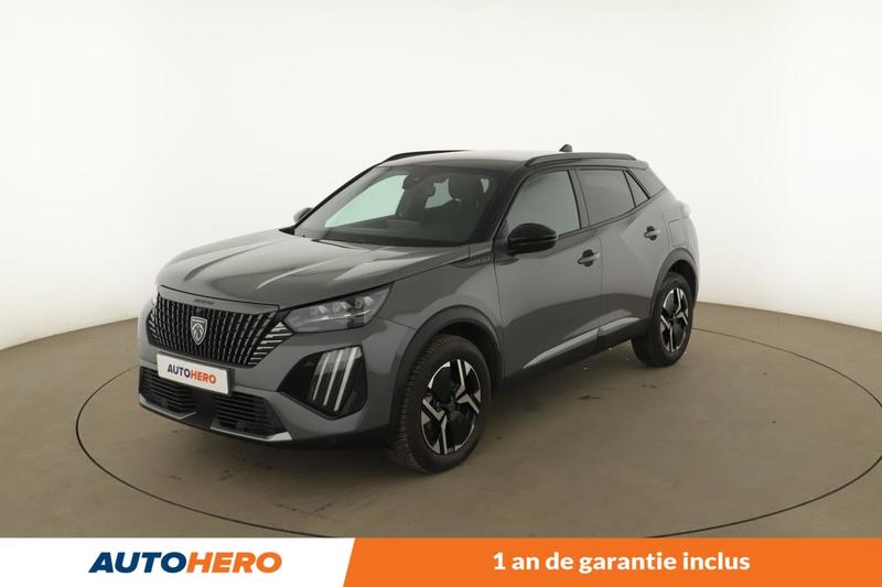 Peugeot 2008 1.2 PureTech Gt Eat8 131 ch