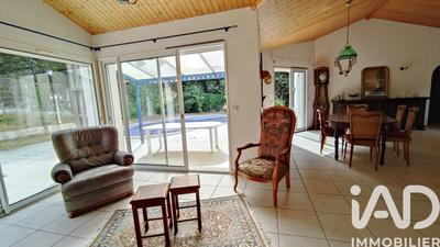 Maison - 148 m² - 6 pièces