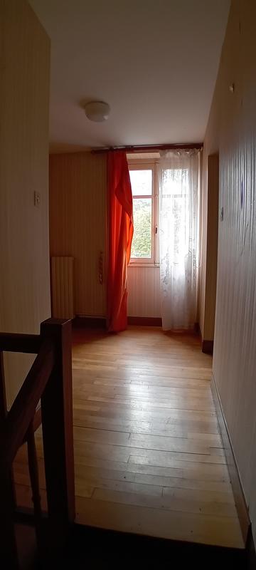 Maison ancienne - 151 m² - 6 pièces