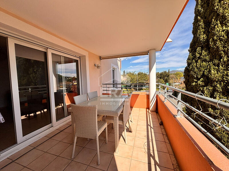 Appartement - 58 m² - 3 pièces