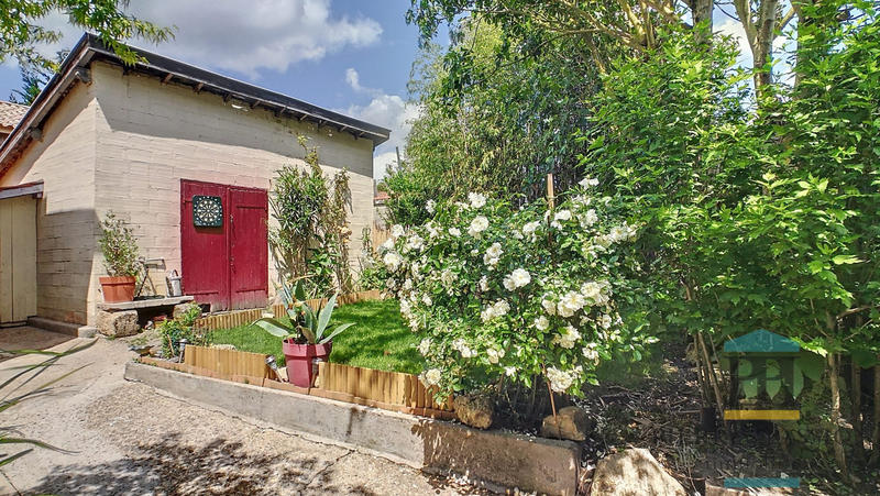 Maison ancienne - 120 m² - 5 pièces