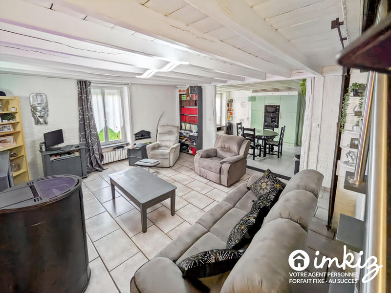 Maison - 177 m² - 7 pièces