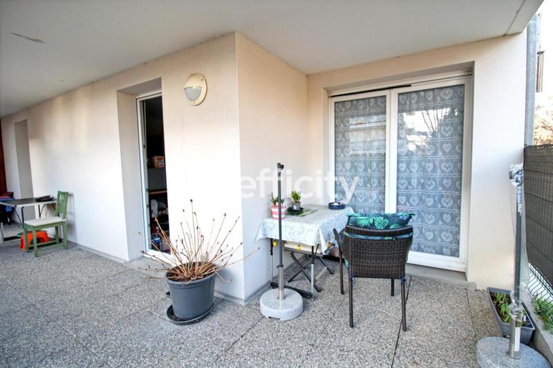 Appartement - 51 m² - 2 pièces