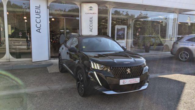 Peugeot 2008 BlueHDi 130 s&amp;S Eat8 Gt