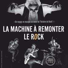 La Machine à Remonter le Rock - Théâtre de Poche Graslin, Nantes
