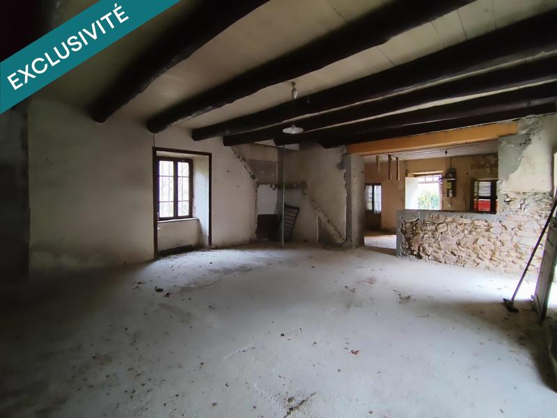 Maison - 100 m² - 4 pièces