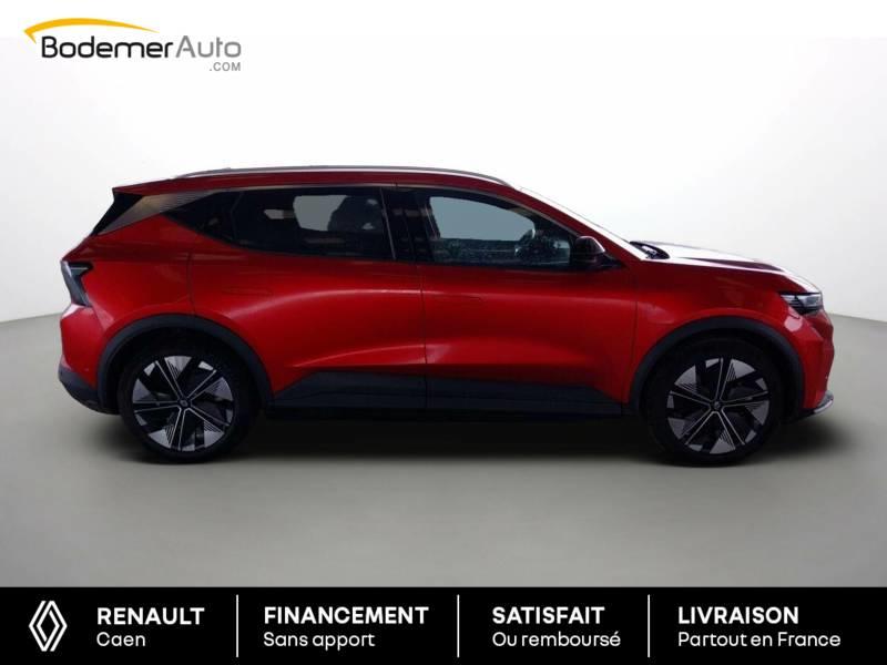 Renault Scénic E-Tech electrique 220 ch grande autonomie Techno